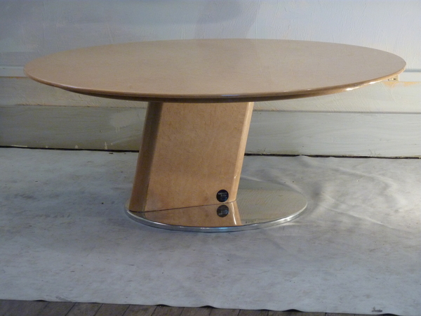 Saporiti Coffee Table