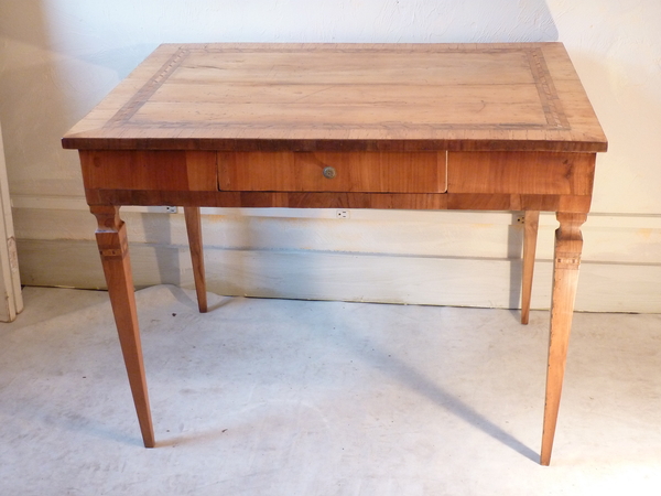 Italian Neoclassical Desk