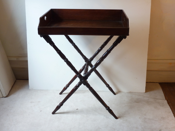 Butler Tray on Stand
