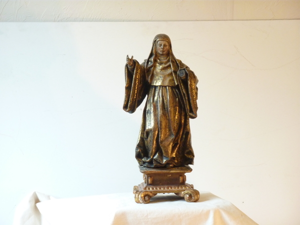 18th Century Santa Rita