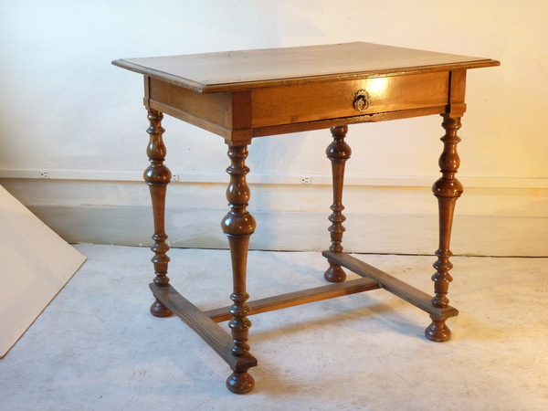 Walnut Desk