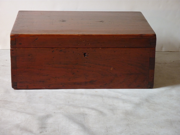 19th Century Art Box