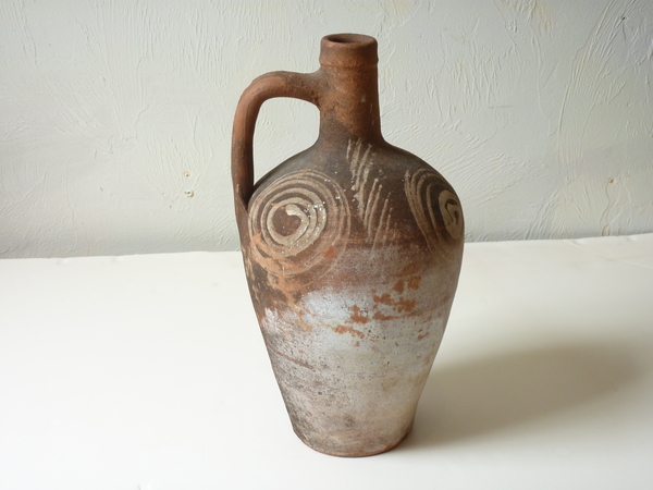 Rustic Terracotta Jug