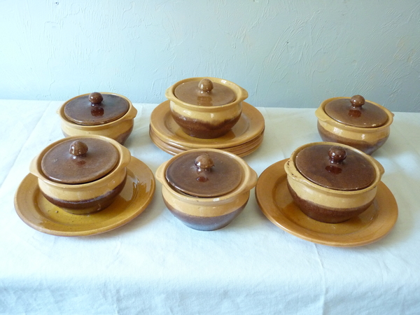 French Onion Soup Bowls