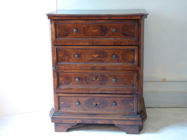 18th Century Italian Comodino