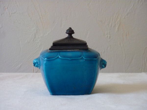 Theodore Deck Inkwell