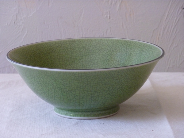 Chinese Crackle Glaze Bowl