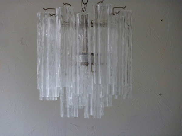 Venini Chandelier