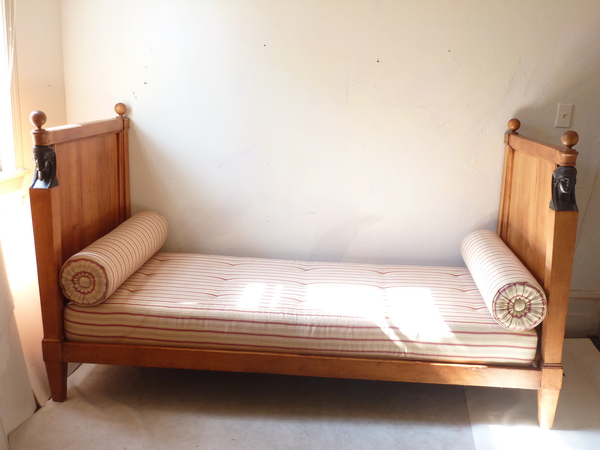 French Empire Style Daybed