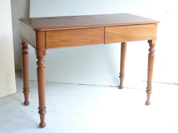 Antique Mahogany Desk