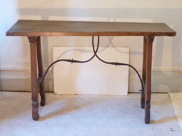 18th Century Spanish Console