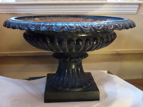 19th Century Large Classical Planter
