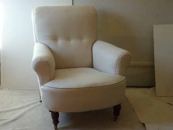 Victorian Armchair