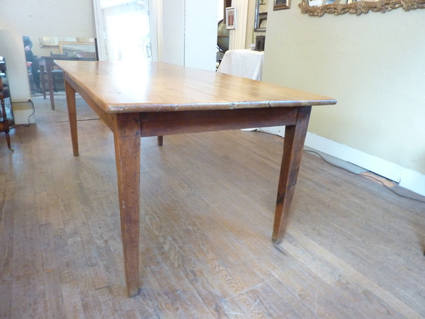 French Farm Table