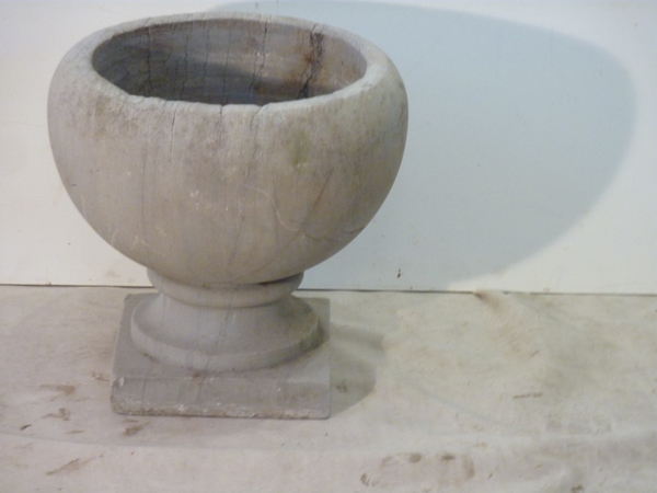 19th Century Marble Urn