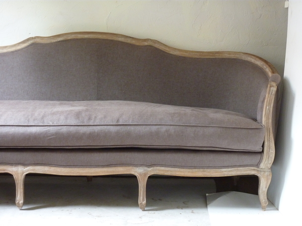 French Style Sofa