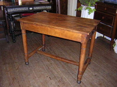 18th century French cherry desk