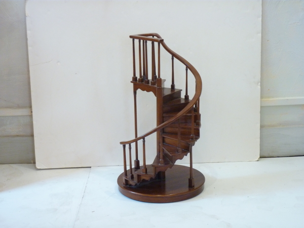 Spiral Staircase Model