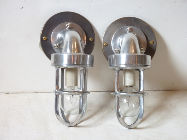 Industrial Sconces