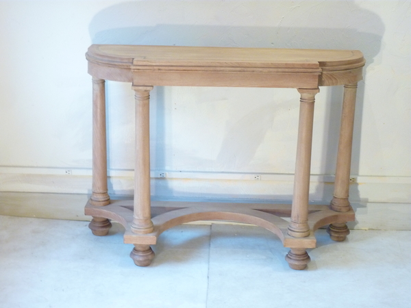 Empire Style Console