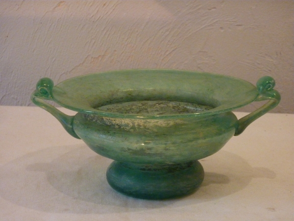 Murano Roman Compote