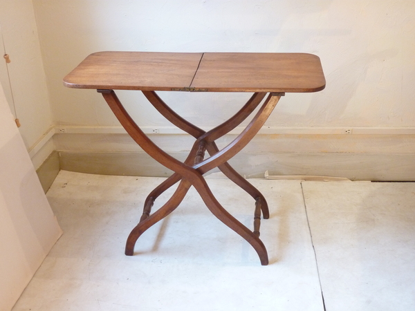 English Coaching Table