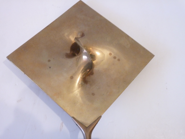 Robert Engman Bronze Sculpture