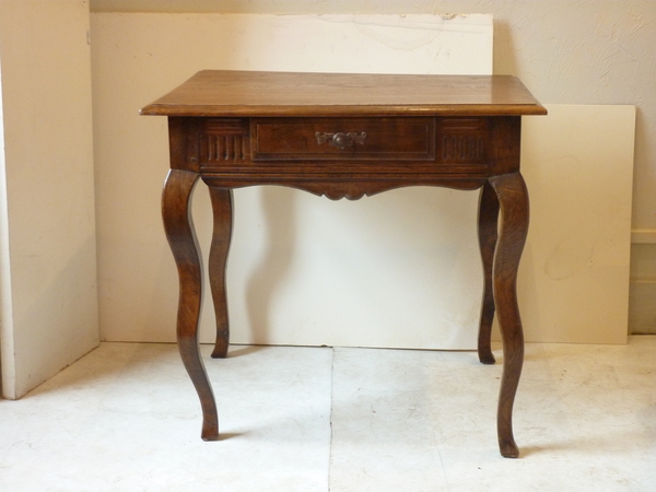 19th Century Portuguese Side Table