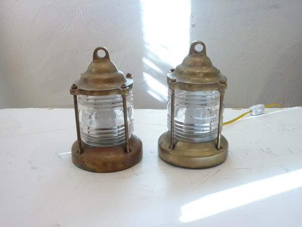 Small Ships Lights