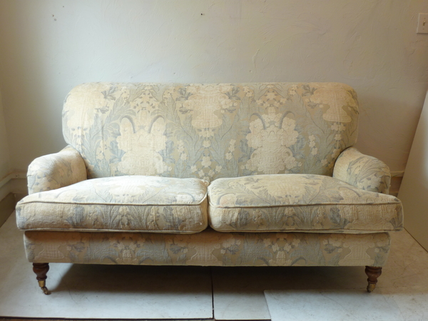 Two A Rudin Loveseats