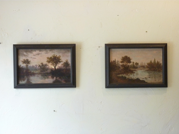 Barbizon School Landscapes