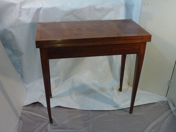 French Directoire Style Console