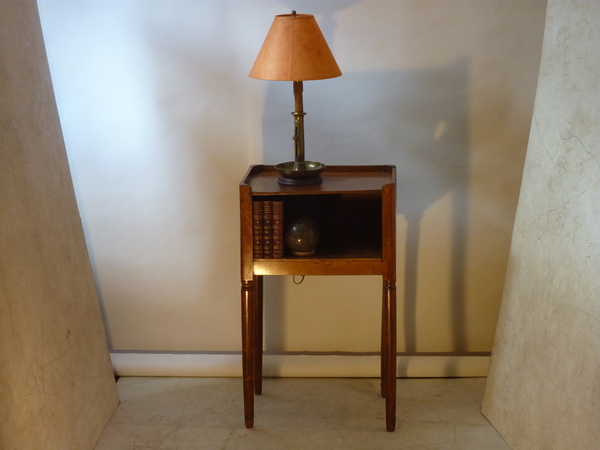 19th Century French Walnut Liseuse