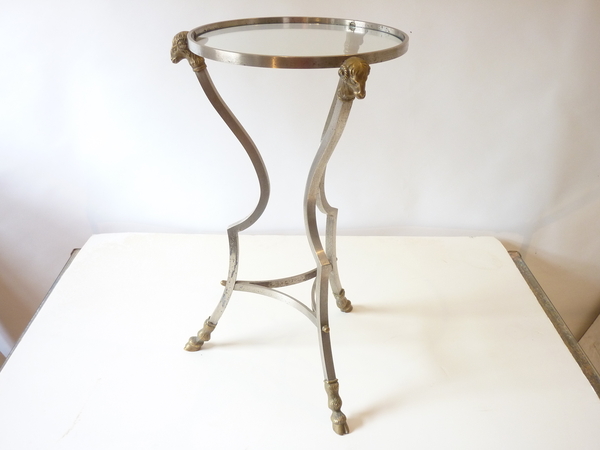 Maison Jansen Style Drink Table