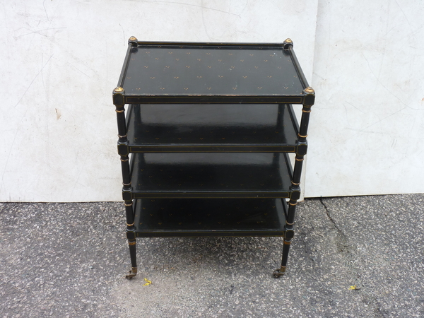 Chinoiserie Etagere