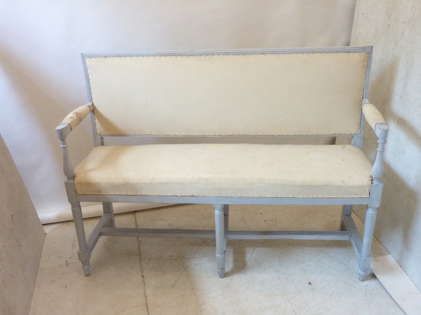 18th Century Swedish Bench
