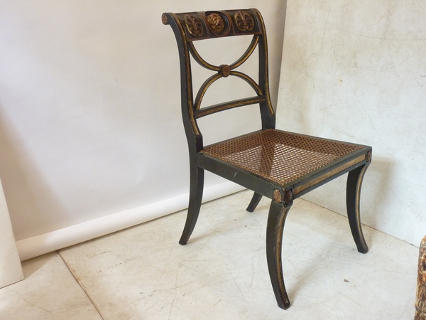 Set of 4 Regency Side Chairs
