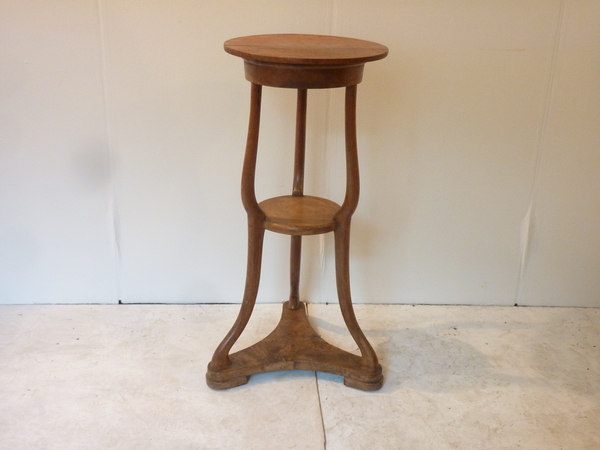 Antique Two Tier Stand