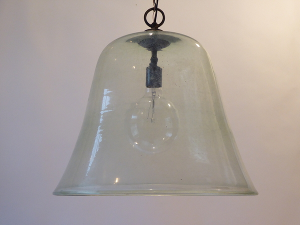 French Cloche Light