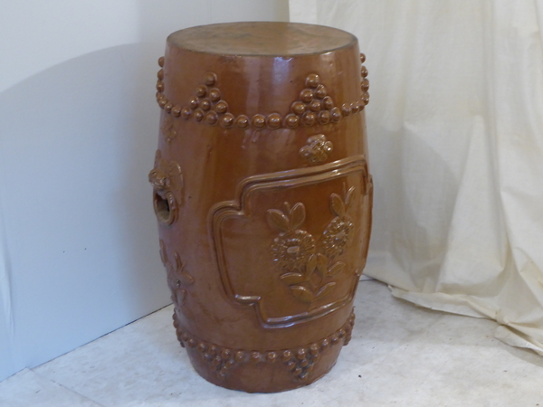 Chinese Ceramic Garden Table