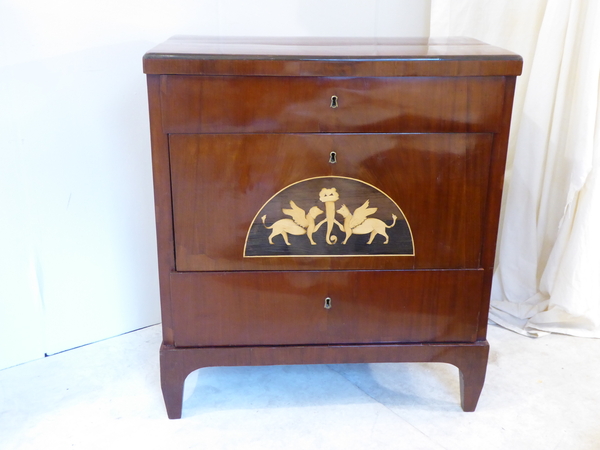Biedermeier Chest Drawers
