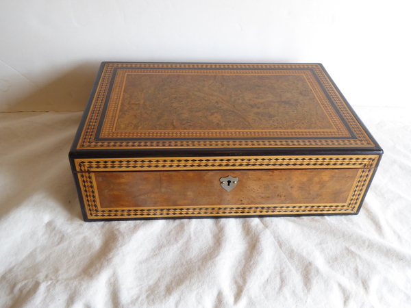Anglo Indian Lap Desk