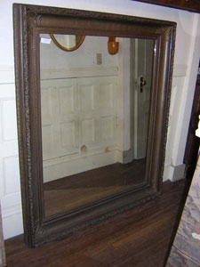 19th century American Neo classical Mirror