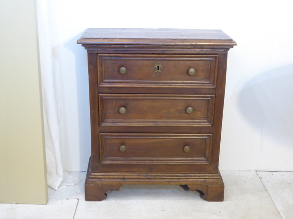 Italian Walnut Comodino