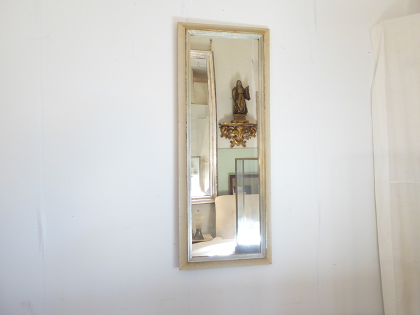 Combed Finish Mirrors