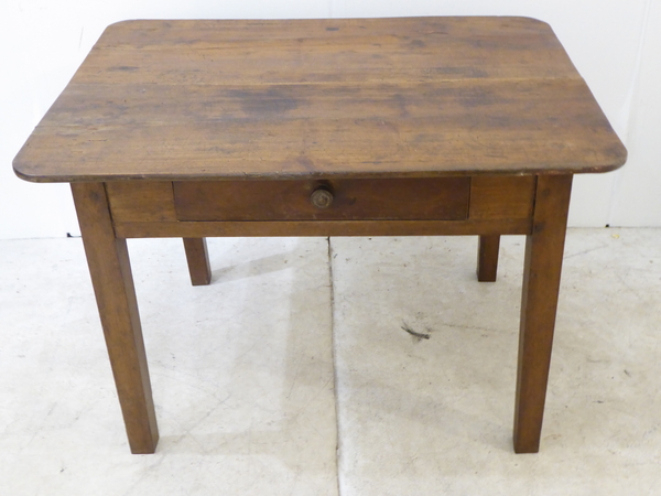19th Century French Low Work Table