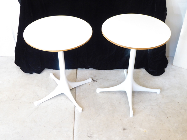 Mid Century Modern George Nelson Tables
