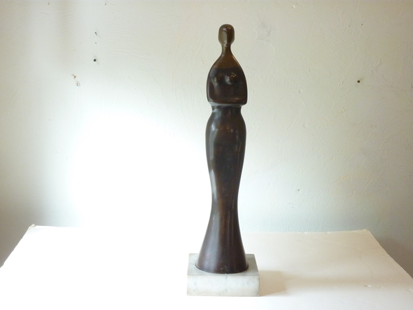 Gil Franklin Bronze