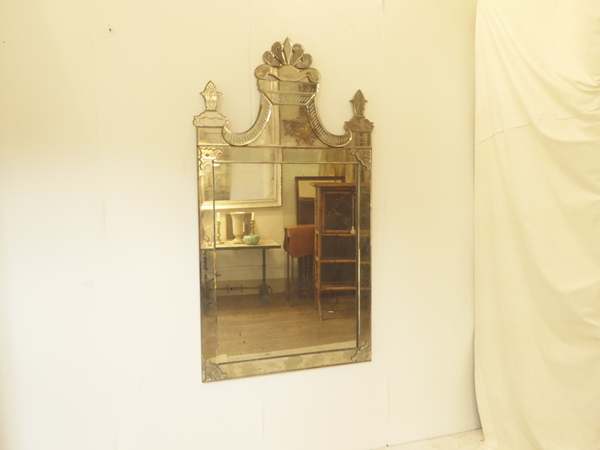 Venetian Style Mirror