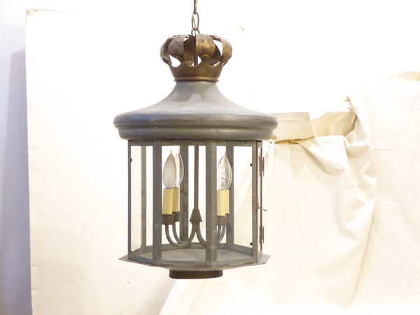 Tin Lantern